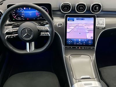 Mercedes Clase C 200 d Berlina