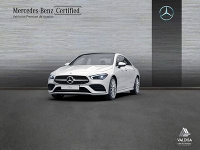 Mercedes CLA 180
