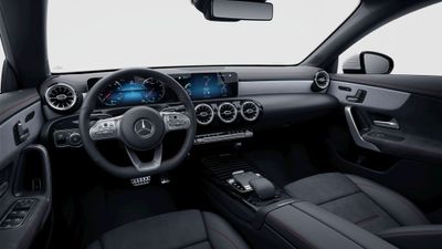 Mercedes CLA 180