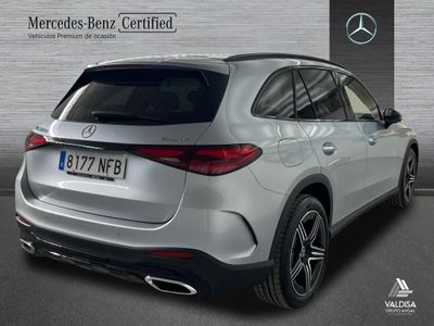 Mercedes GLC 220 d 4MATIC