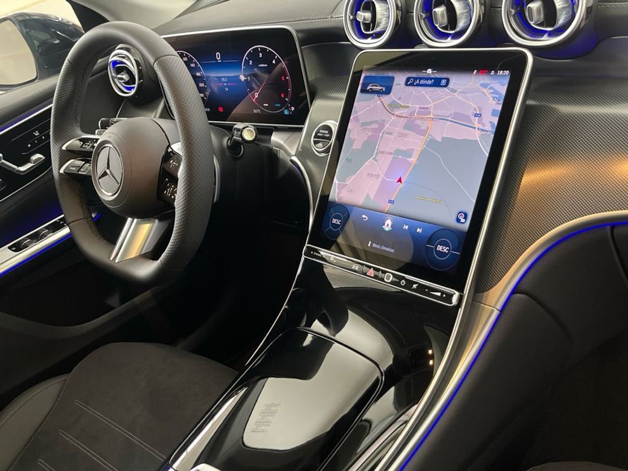 Mercedes GLC 220 d 4MATIC - Foto 2