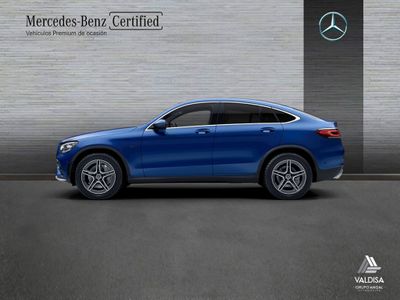 Mercedes GLC 300 de 4Matic AMG Line (EURO 6d)