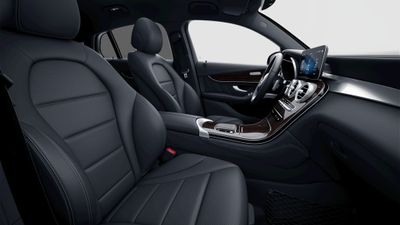 Mercedes GLC 300 de 4Matic AMG Line (EURO 6d)