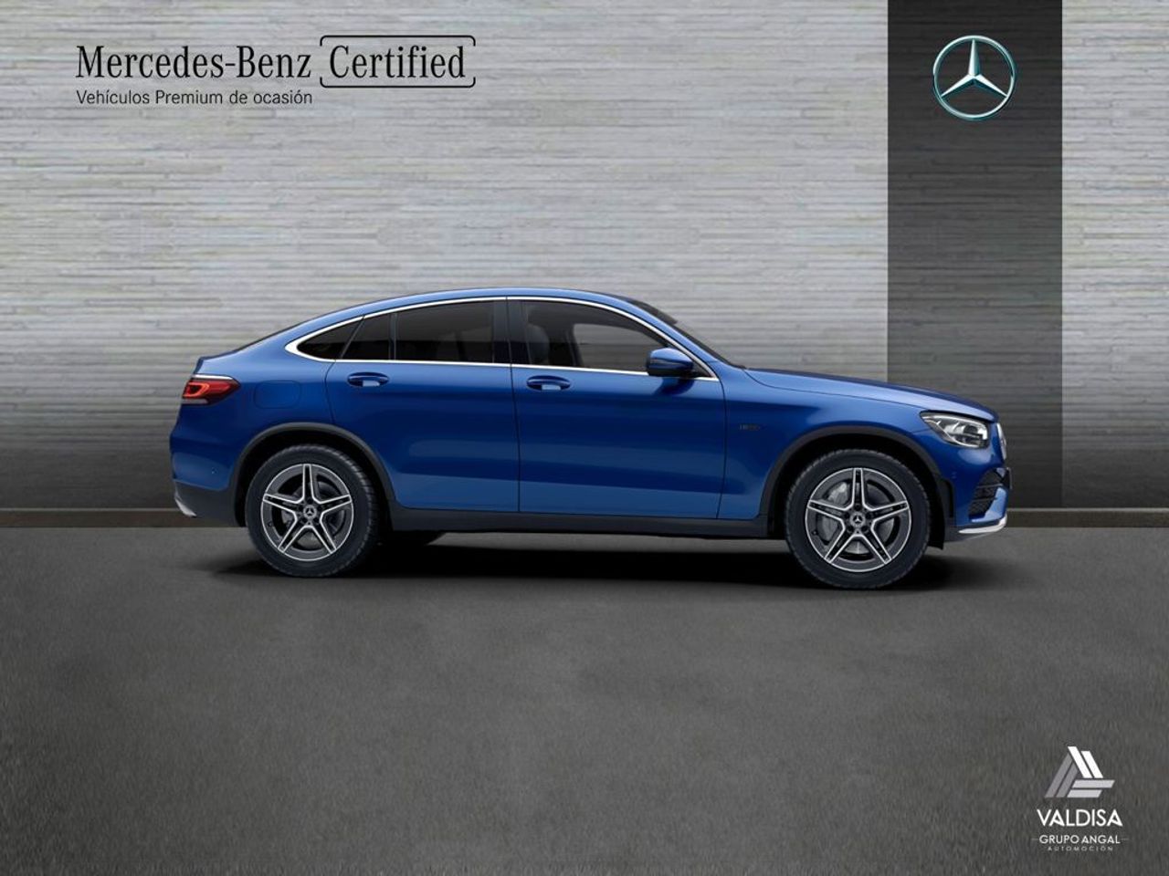 Mercedes GLC 300 de 4Matic AMG Line (EURO 6d) - Foto 2