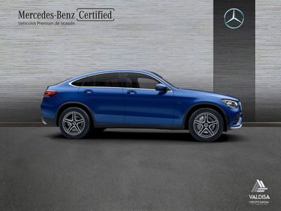Mercedes GLC 300 de 4Matic AMG Line (EURO 6d)