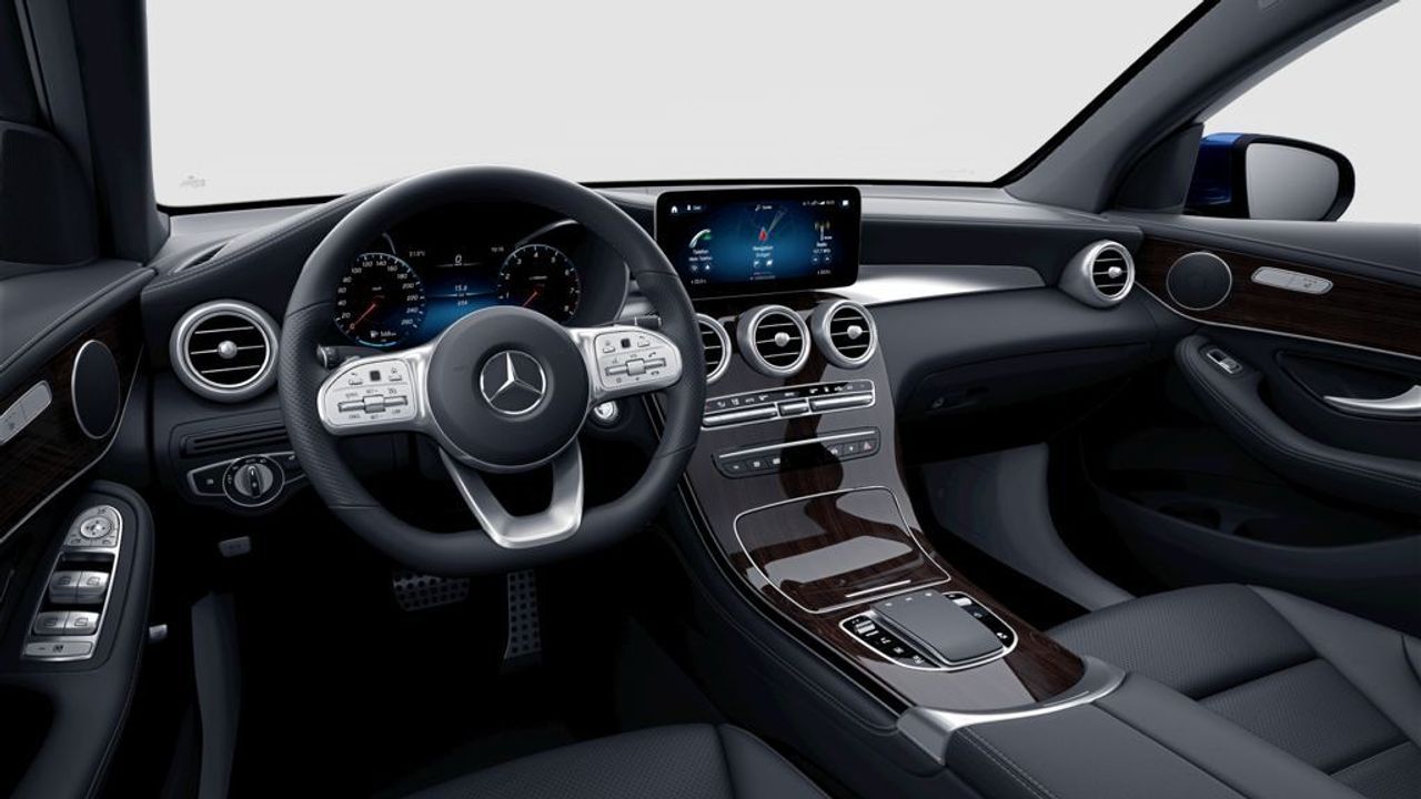 Mercedes GLC 300 de 4Matic AMG Line (EURO 6d) - Foto 2