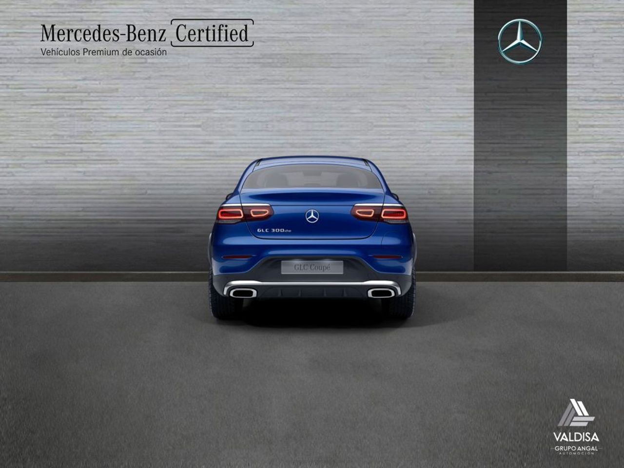 Mercedes GLC 300 de 4Matic AMG Line (EURO 6d) - Foto 2