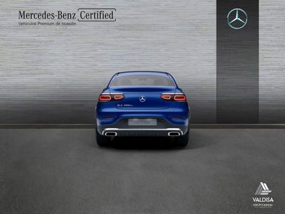 Mercedes GLC 300 de 4Matic AMG Line (EURO 6d)