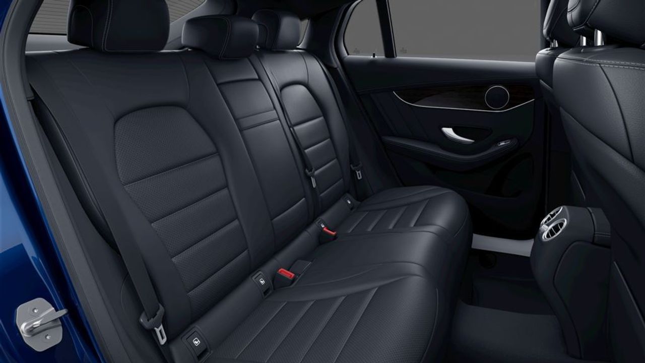 Mercedes GLC 300 de 4Matic AMG Line (EURO 6d) - Foto 2