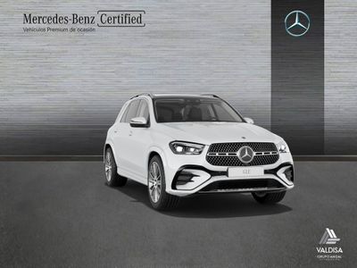 Mercedes Clase GLE 350 de 4Matic AMG Line