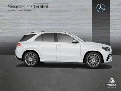 Mercedes Clase GLE 350 de 4Matic AMG Line