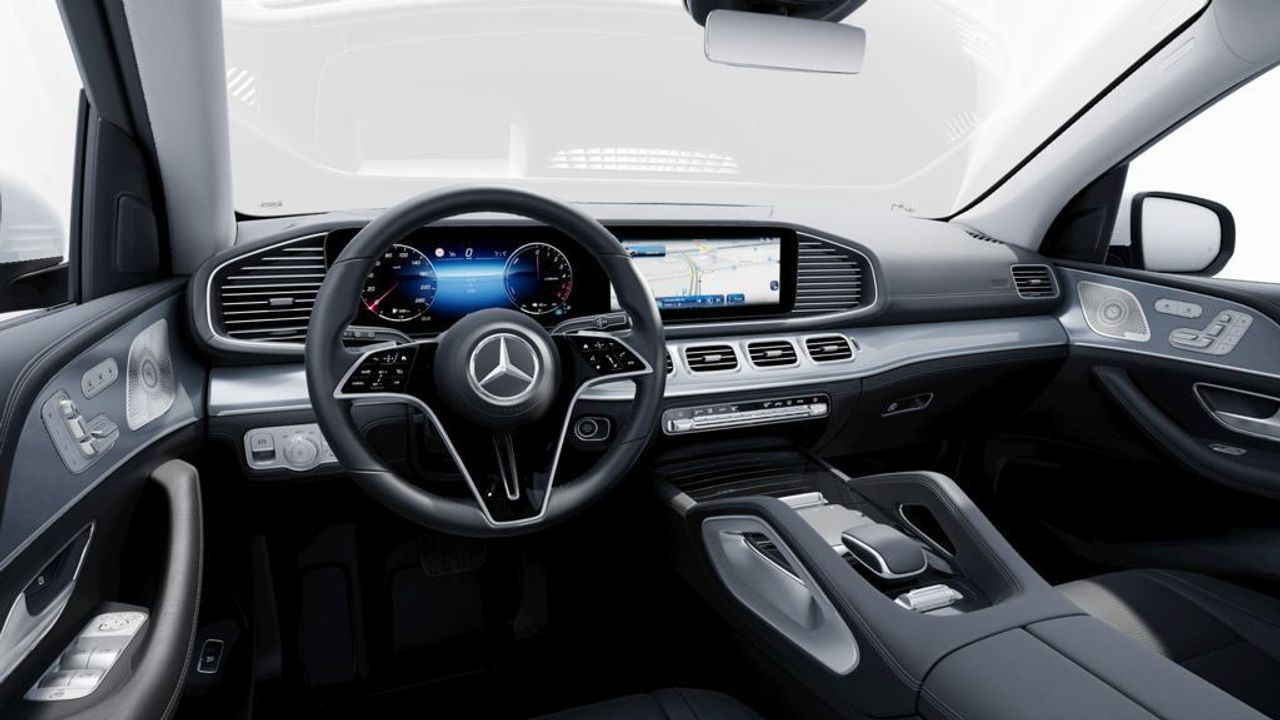 Mercedes Clase GLE 350 de 4Matic AMG Line - Foto 2