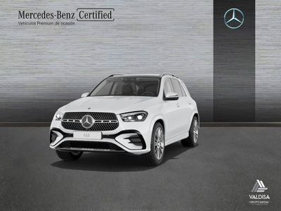 Mercedes Clase GLE 350 de 4Matic AMG Line