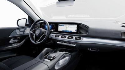 Mercedes Clase GLE 350 de 4Matic AMG Line