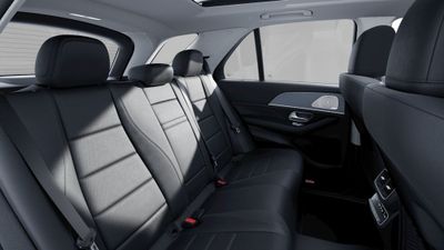 Mercedes Clase GLE 350 de 4Matic AMG Line