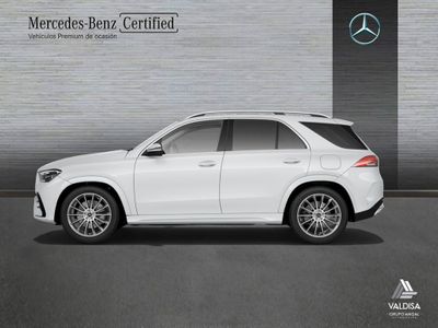 Mercedes Clase GLE 350 de 4Matic AMG Line