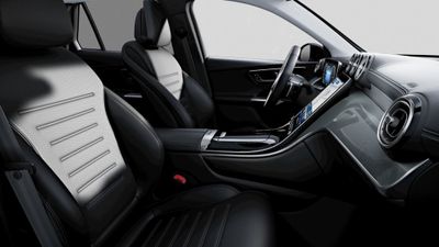 Mercedes GLC GLC 300 de 4MATIC