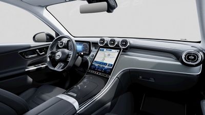 Mercedes GLC GLC 300 de 4MATIC