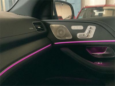 Mercedes GLE Coupé GLE 400 d 4MATIC