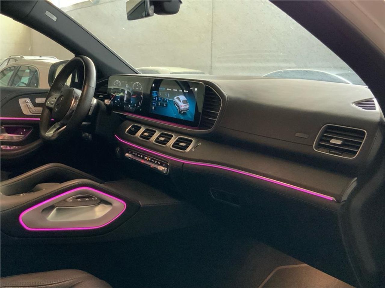 Mercedes GLE Coupé GLE 400 d 4MATIC - Foto 2