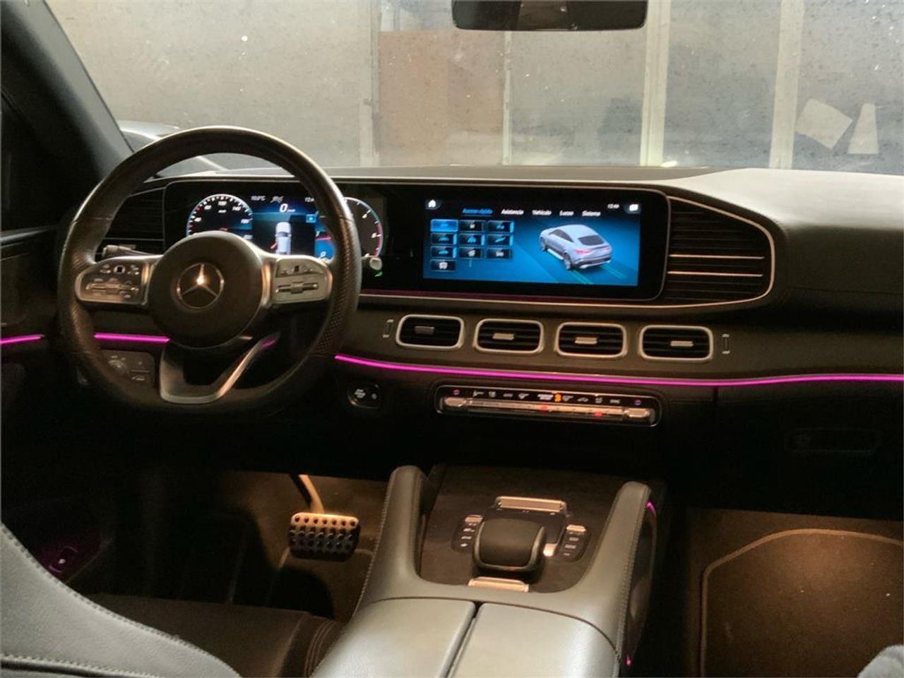 Mercedes GLE Coupé GLE 400 d 4MATIC - Foto 2