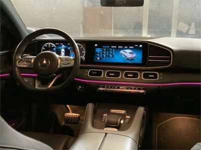 Mercedes GLE Coupé GLE 400 d 4MATIC