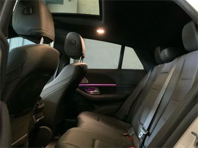 Mercedes GLE Coupé GLE 400 d 4MATIC