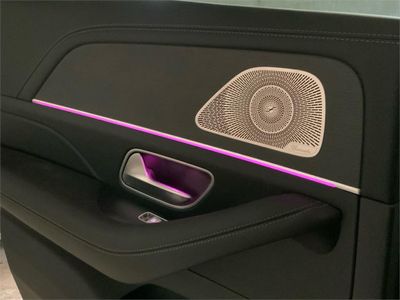 Mercedes GLE Coupé GLE 400 d 4MATIC