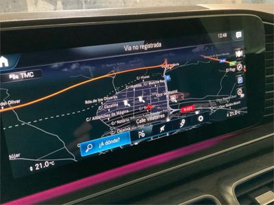 Mercedes GLE Coupé GLE 400 d 4MATIC