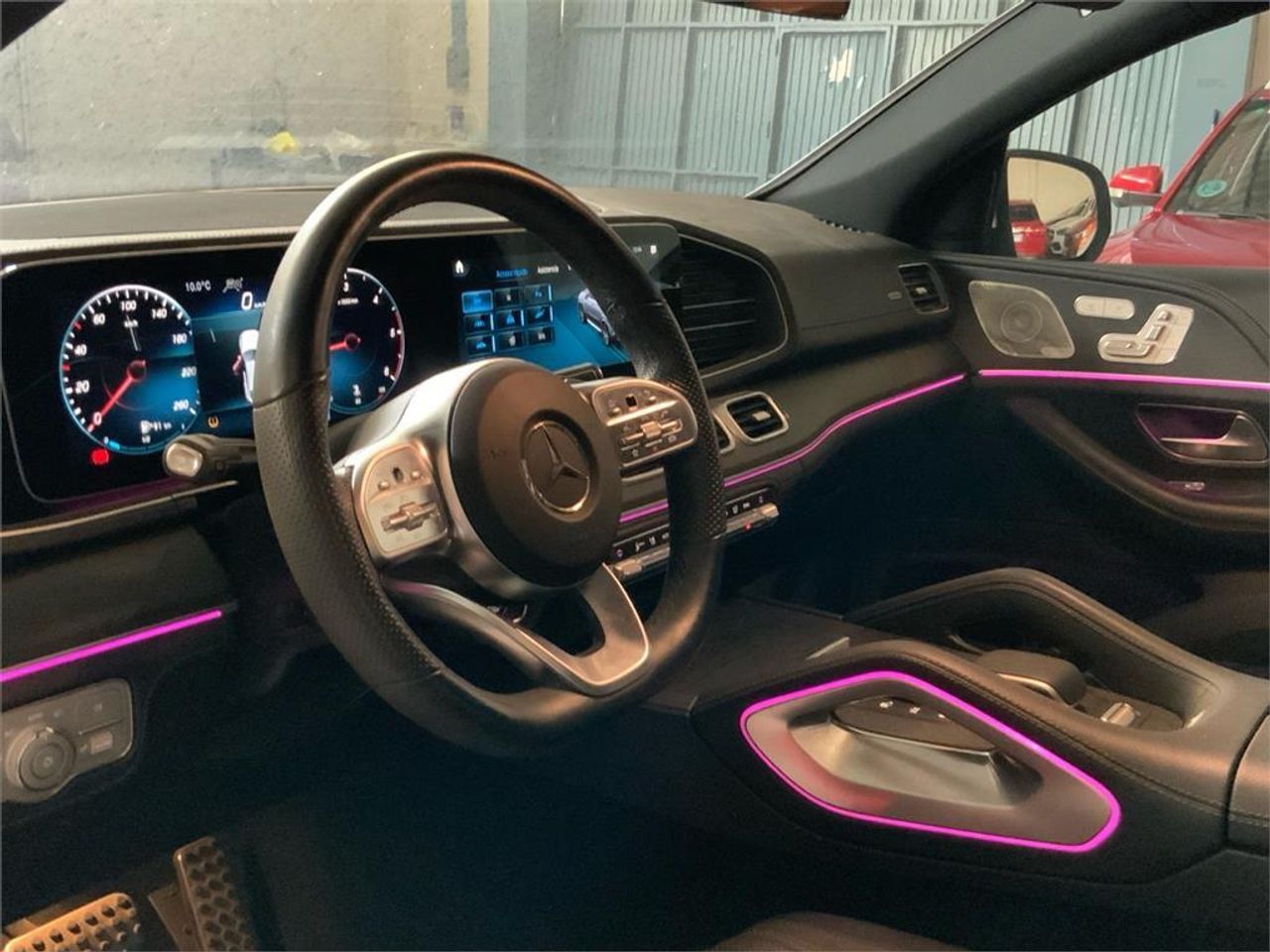 Mercedes GLE Coupé GLE 400 d 4MATIC - Foto 2