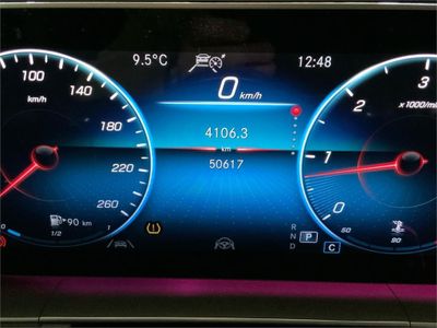 Mercedes GLE Coupé GLE 400 d 4MATIC