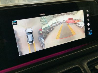 Mercedes GLE Coupé GLE 400 d 4MATIC