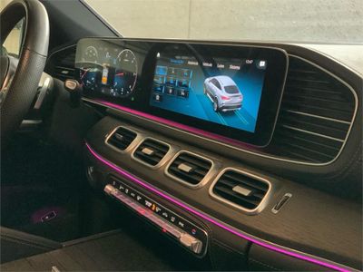 Mercedes GLE Coupé GLE 400 d 4MATIC