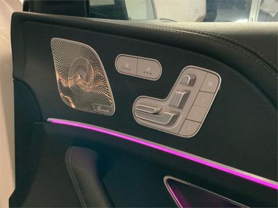 Mercedes GLE Coupé GLE 400 d 4MATIC