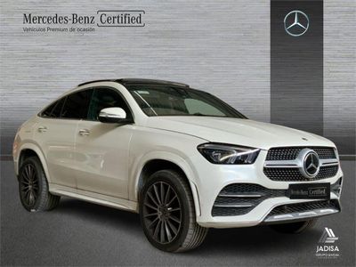 Mercedes GLE Coupé GLE 400 d 4MATIC