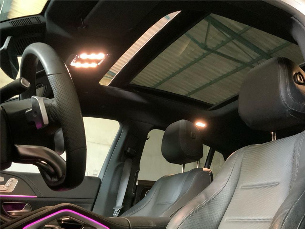 Mercedes GLE Coupé GLE 400 d 4MATIC - Foto 2