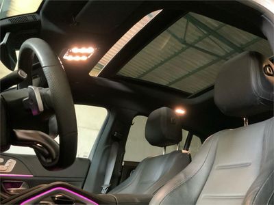 Mercedes GLE Coupé GLE 400 d 4MATIC