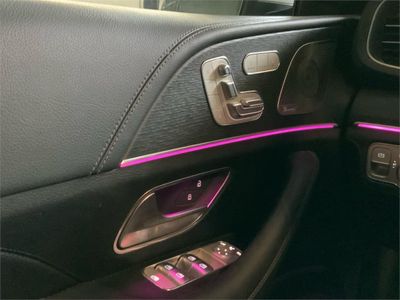 Mercedes GLE Coupé GLE 400 d 4MATIC