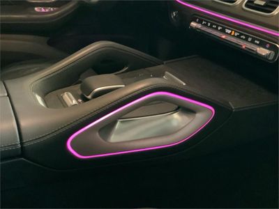 Mercedes GLE Coupé GLE 400 d 4MATIC