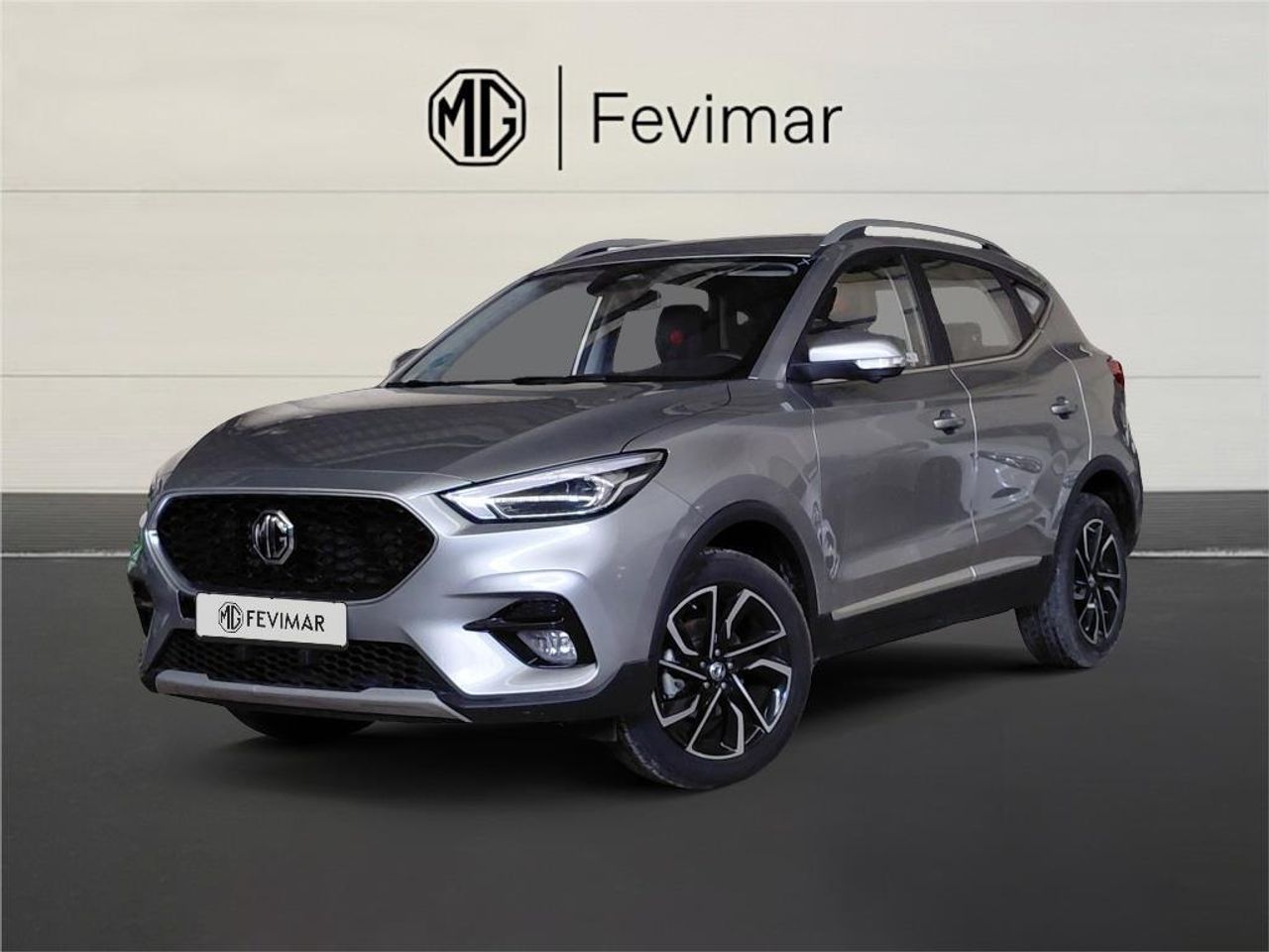 MG ZS 1.5 Luxury - Foto 2