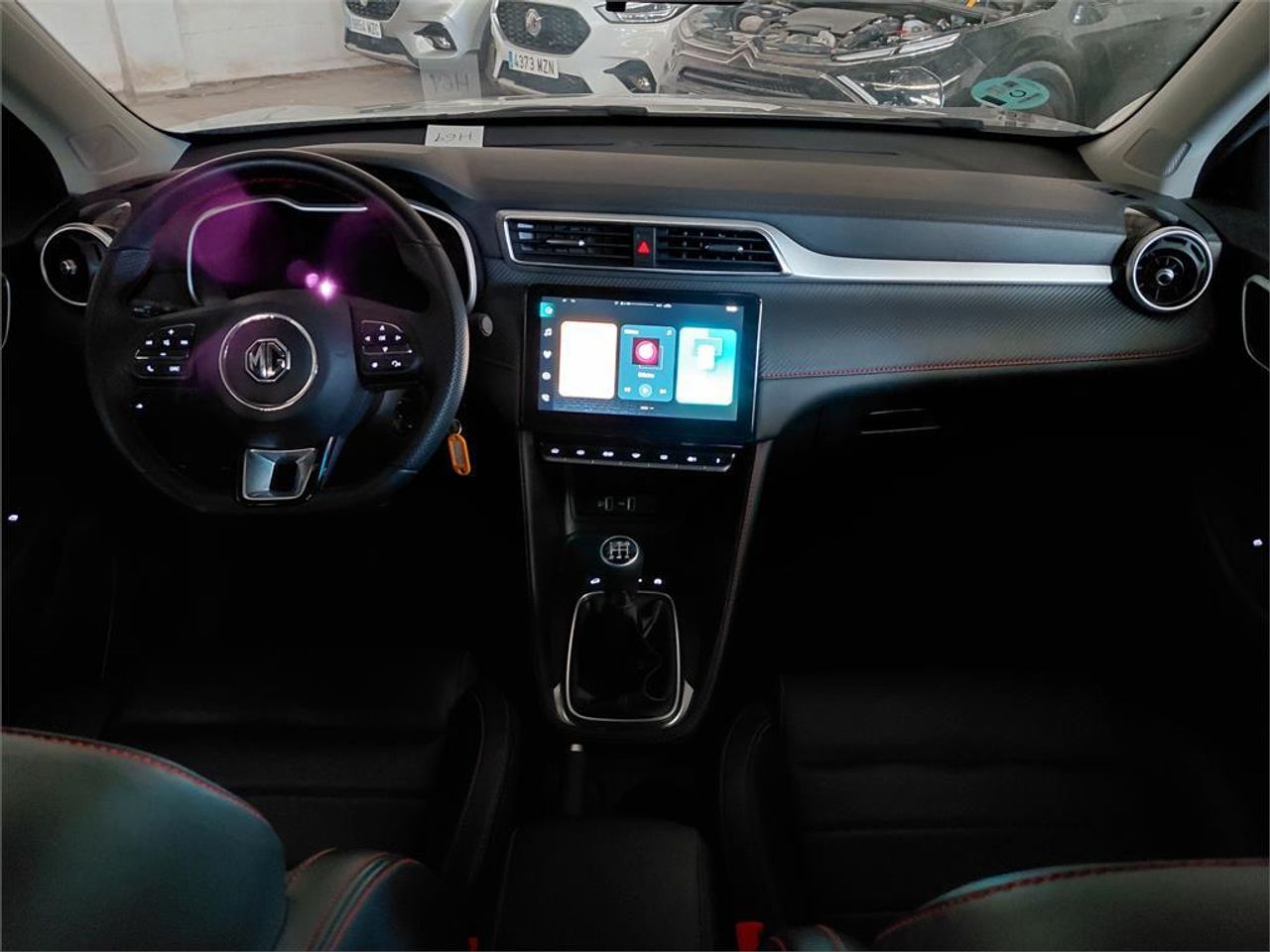 MG ZS 1.5 Luxury - Foto 2