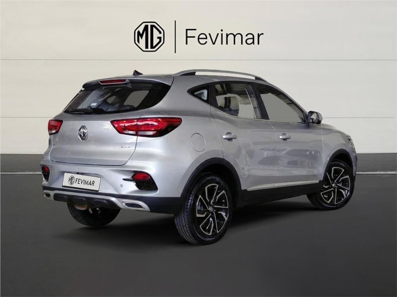 MG ZS 1.5 Luxury - Foto 2