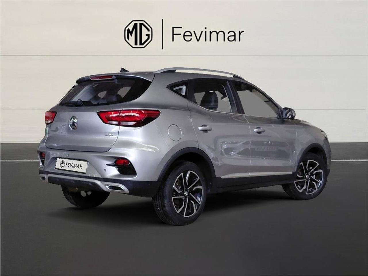 MG ZS 1.5 Luxury - Foto 2