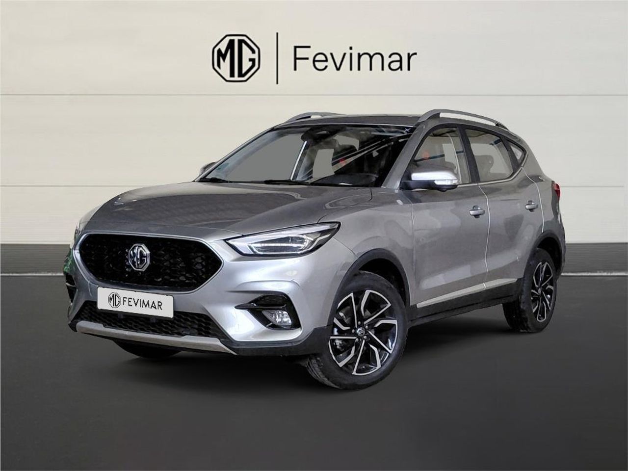 MG ZS 1.5 Luxury - Foto 2