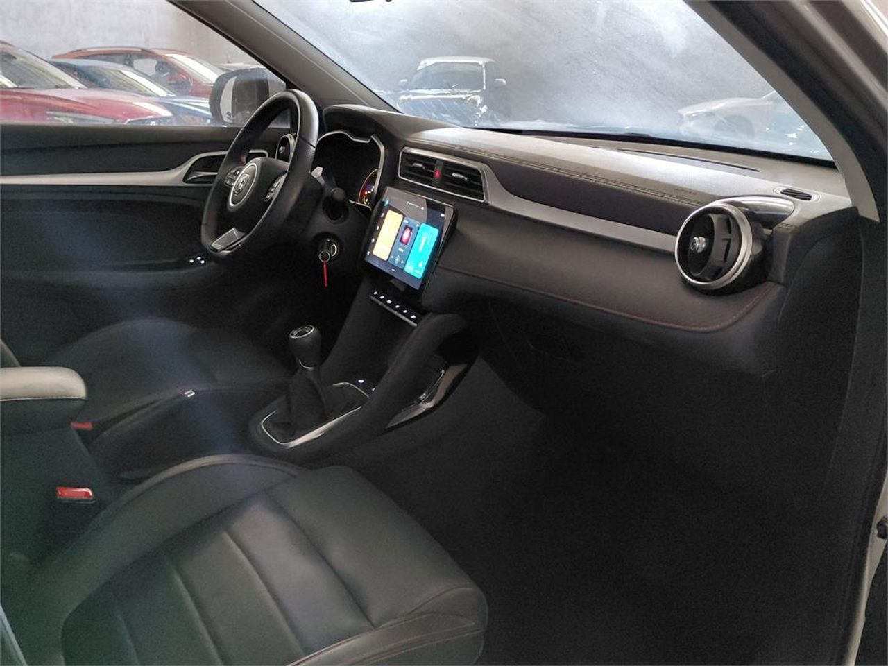 MG ZS 1.5 Luxury - Foto 2