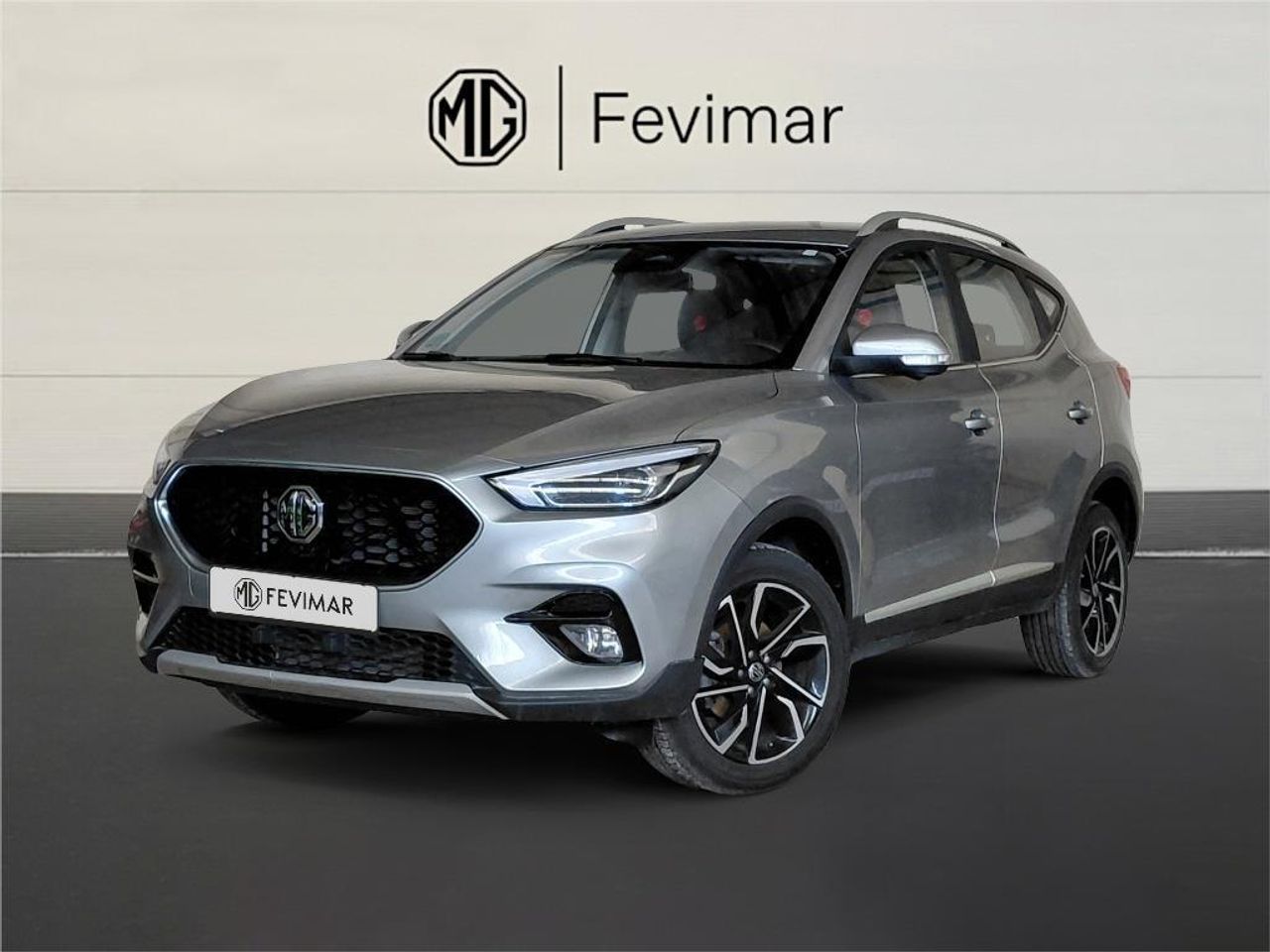 MG ZS 1.5 Luxury - Foto 2