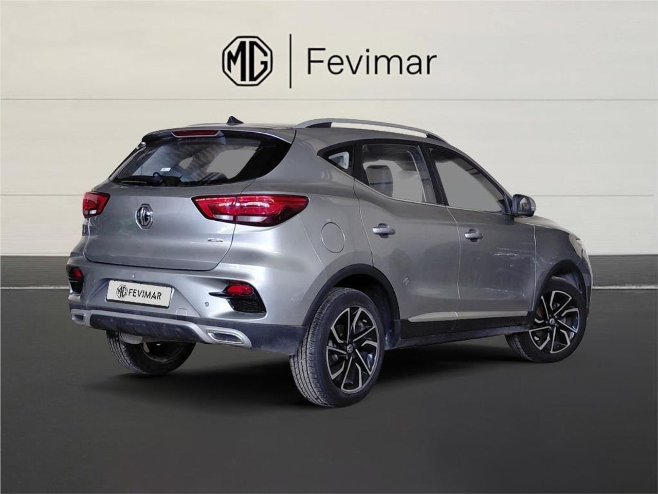 MG ZS 1.5 Luxury - Foto 2