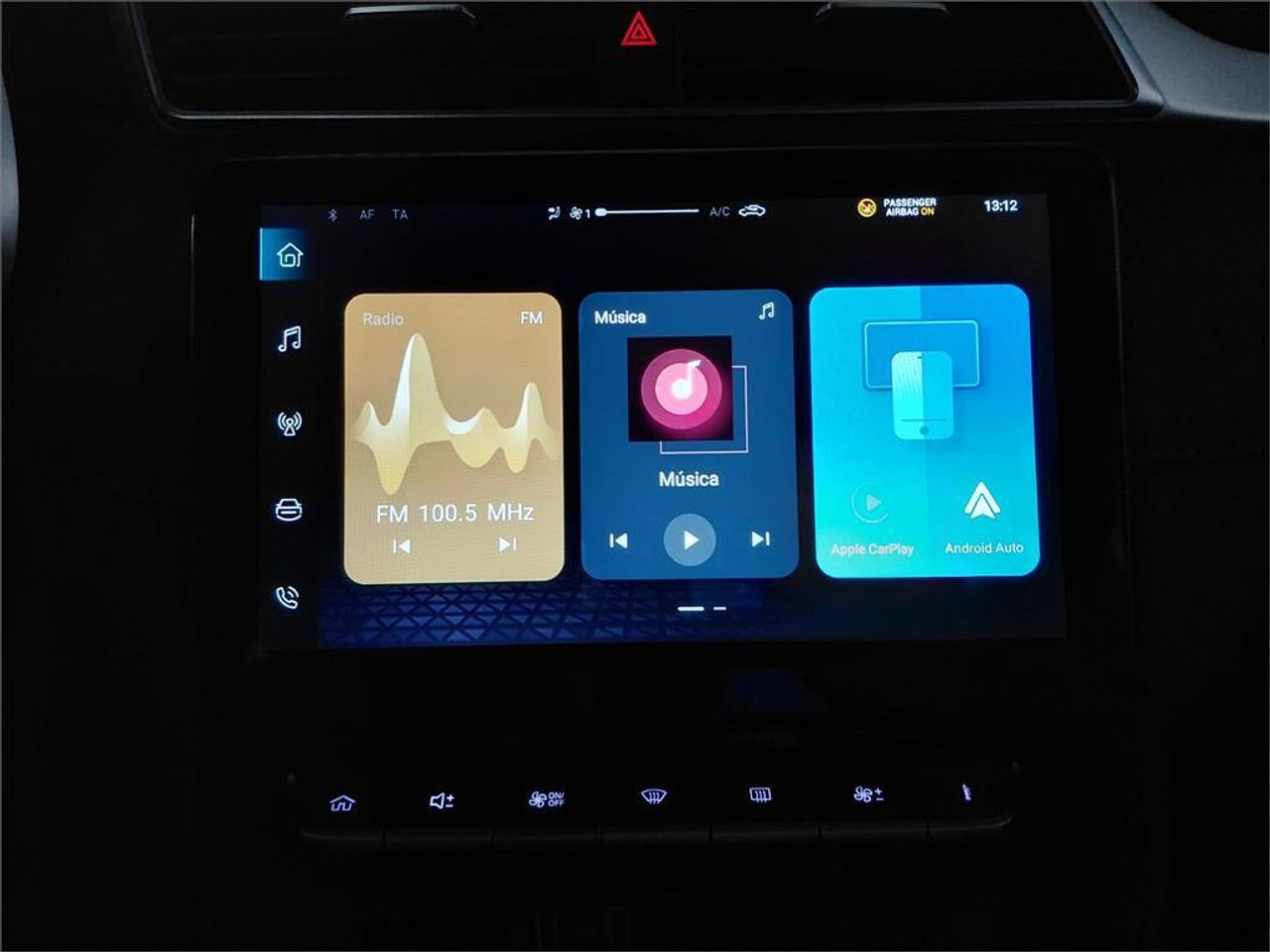 MG ZS 1.5 Luxury - Foto 2