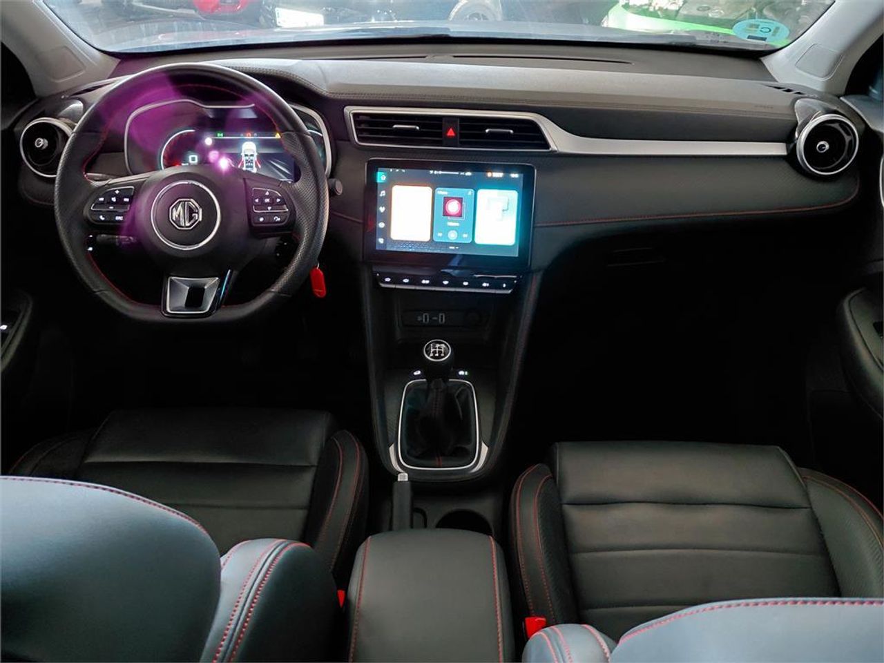 MG ZS 1.5 Luxury - Foto 2