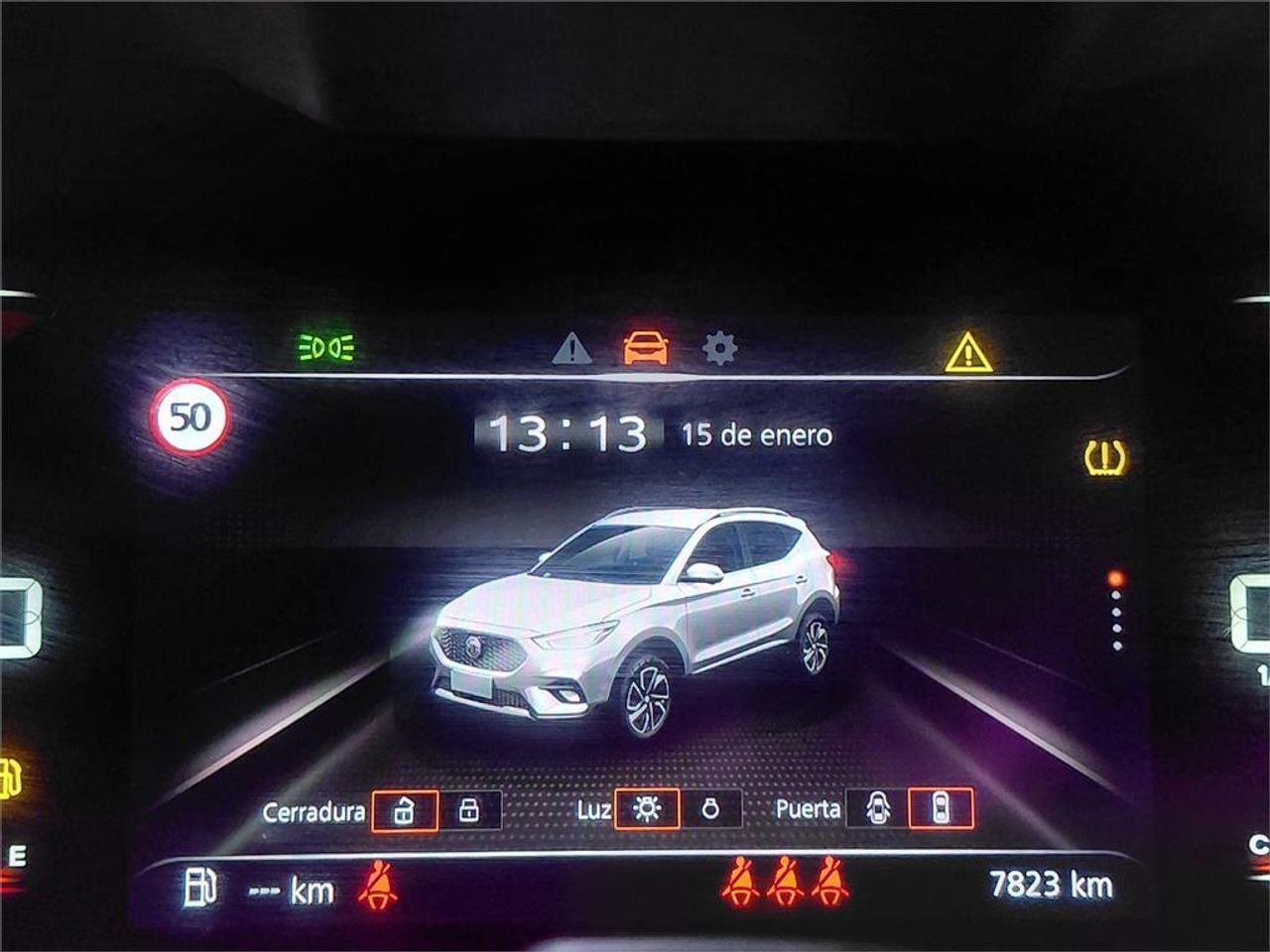 MG ZS 1.5 Luxury - Foto 2